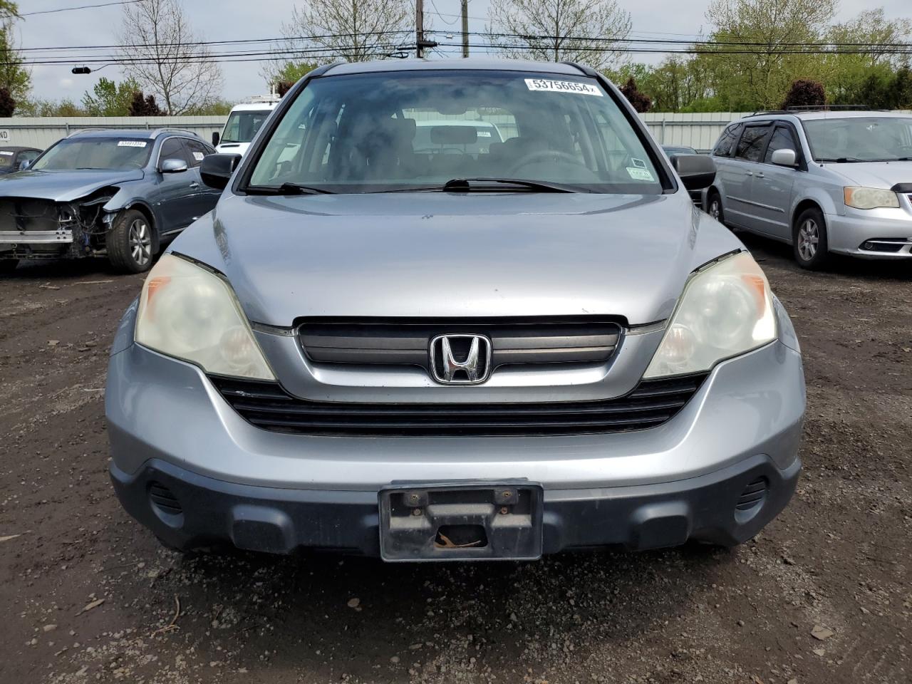 5J6RE48317L014636 2007 Honda Cr-V Lx