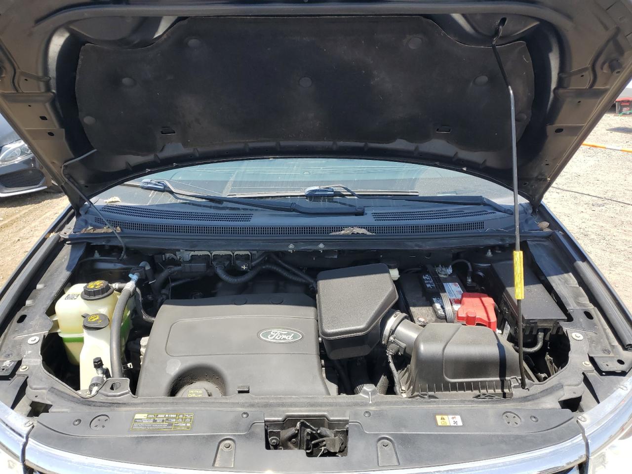 2FMDK3JC2DBC74550 2013 Ford Edge Sel