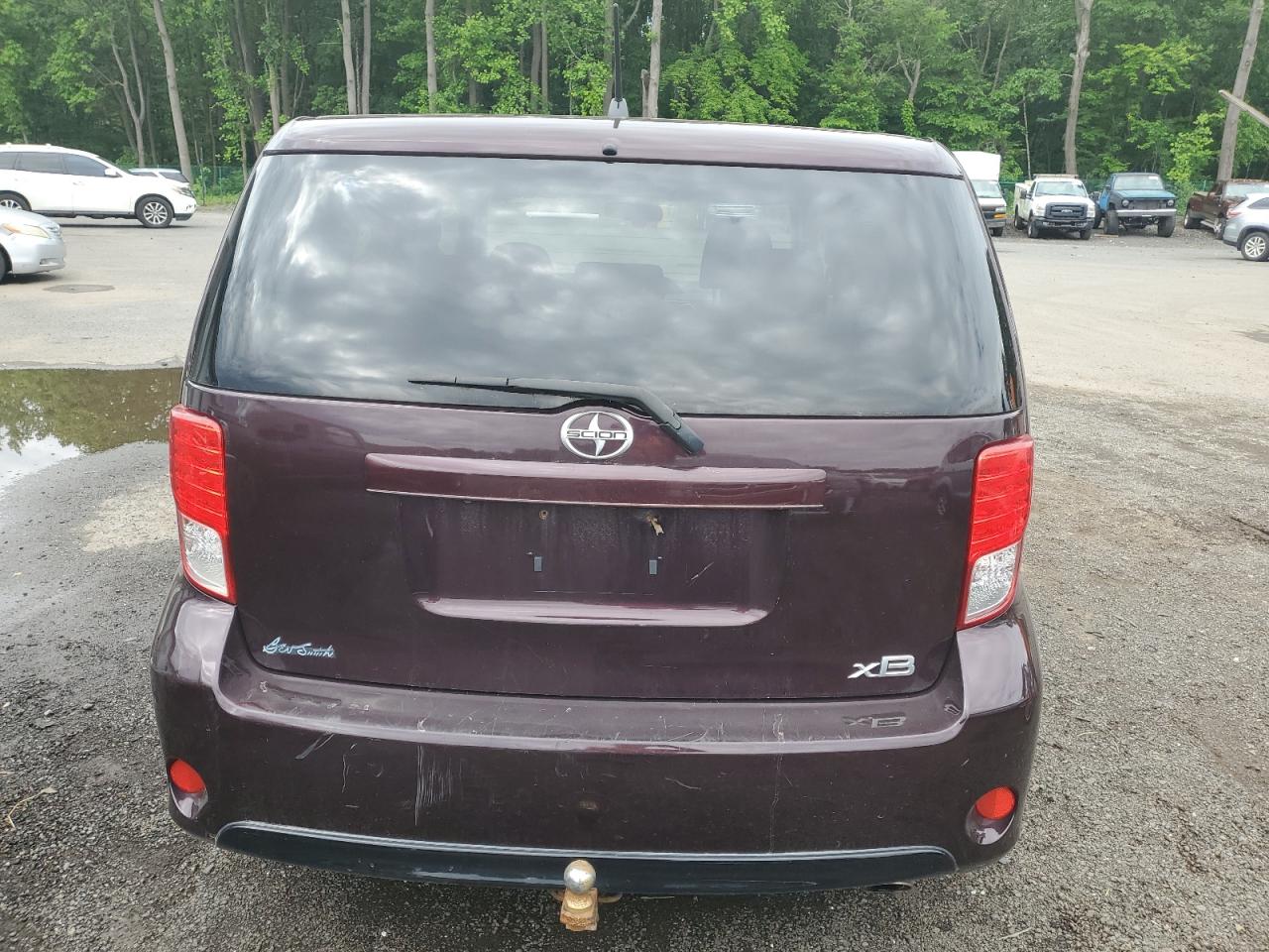 2015 Toyota Scion Xb vin: JTLZE4FE2FJ071274