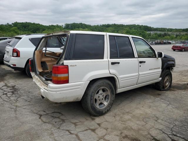 1998 Jeep Grand Cherokee Limited VIN: 1J4GZ78YXWC144390 Lot: 55292654