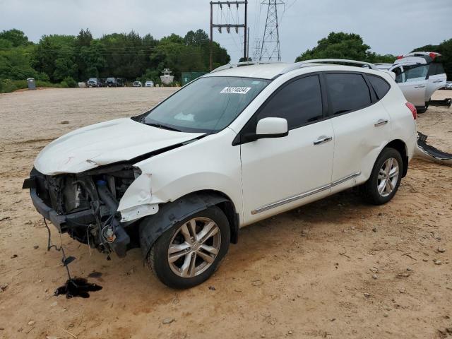 2013 Nissan Rogue S VIN: JN8AS5MV4DW126192 Lot: 55274034