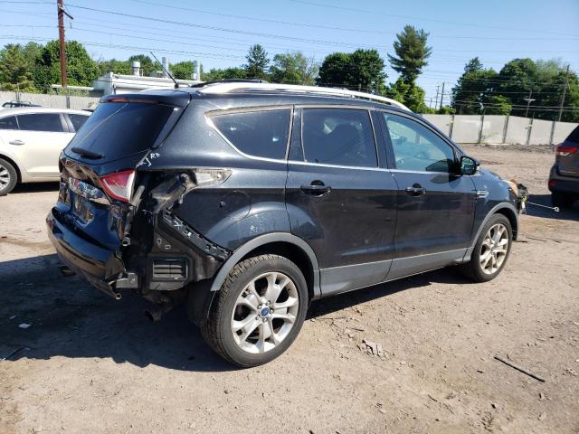 2015 Ford Escape Titanium VIN: 1FMCU9J98FUB67836 Lot: 56914974