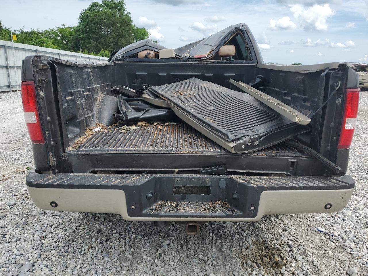 1FTPW14V37KC32017 2007 Ford F150 Supercrew