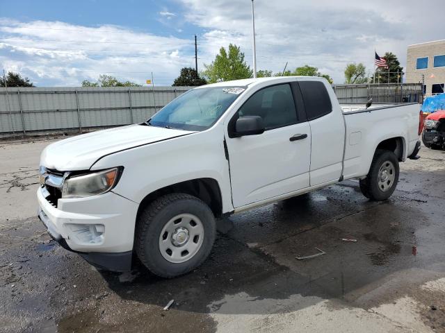 2016 Chevrolet Colorado VIN: 1GCHSBEA5G1269089 Lot: 54607614