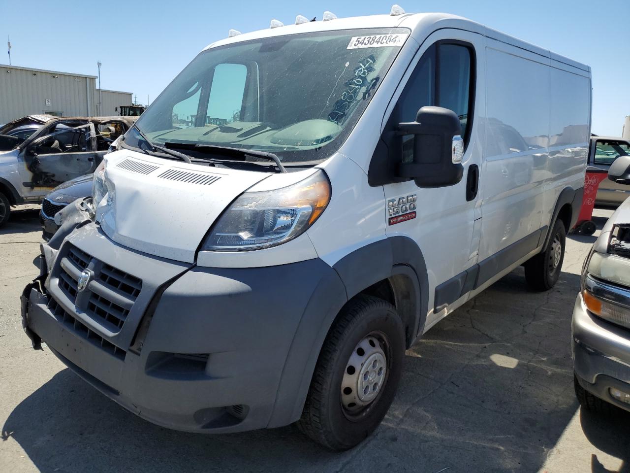 3C6TRVAG3HE546278 2017 Ram Promaster 1500 1500 Standard