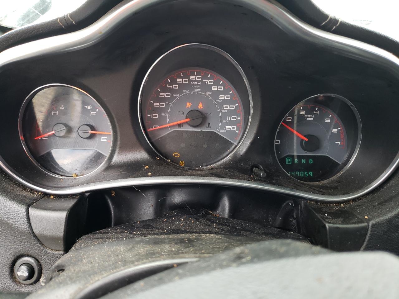 1C3CDZAB5EN161979 2014 Dodge Avenger Se