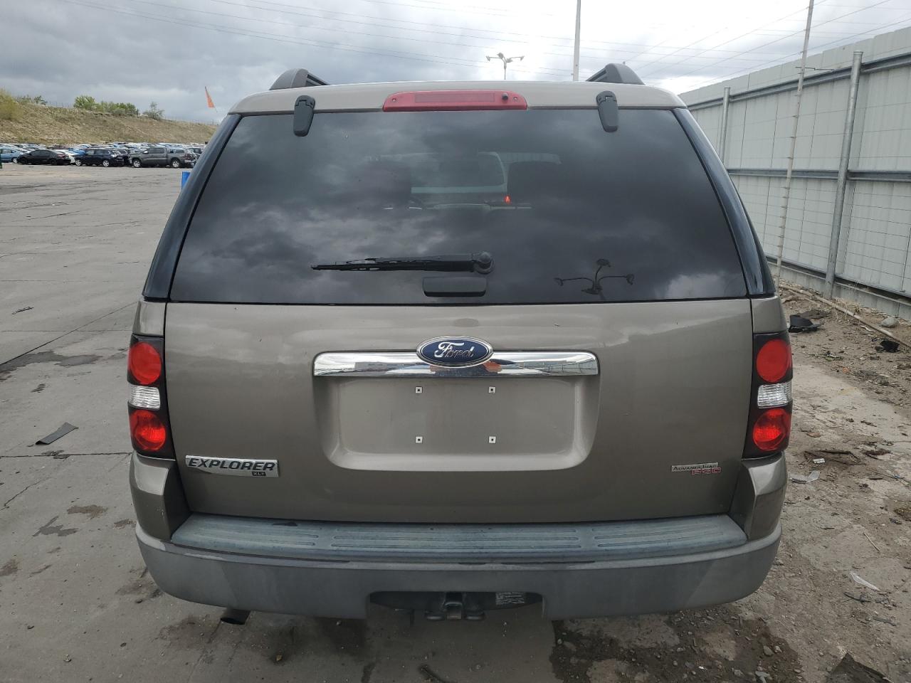 1FMEU73E86UA52970 2006 Ford Explorer Xlt