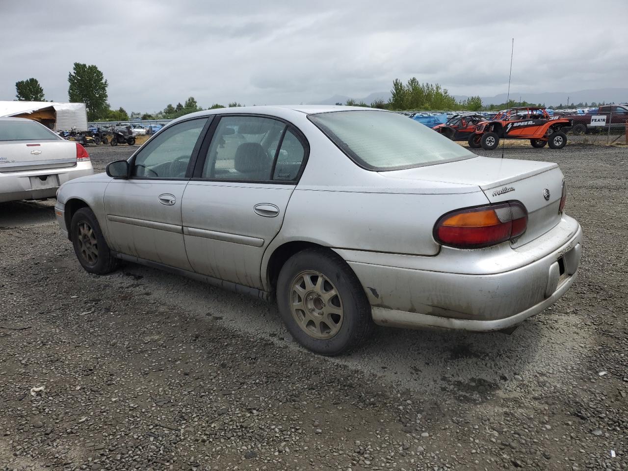 1G1ND52J716263557 2001 Chevrolet Malibu