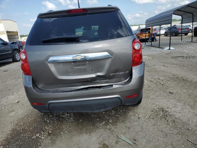 2012 Chevrolet Equinox Lt VIN: 2GNALDEK6C6352502 Lot: 53750094