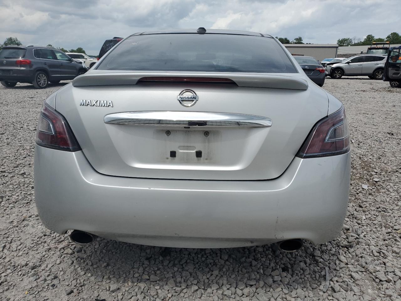 1N4AA5AP6EC490949 2014 Nissan Maxima S