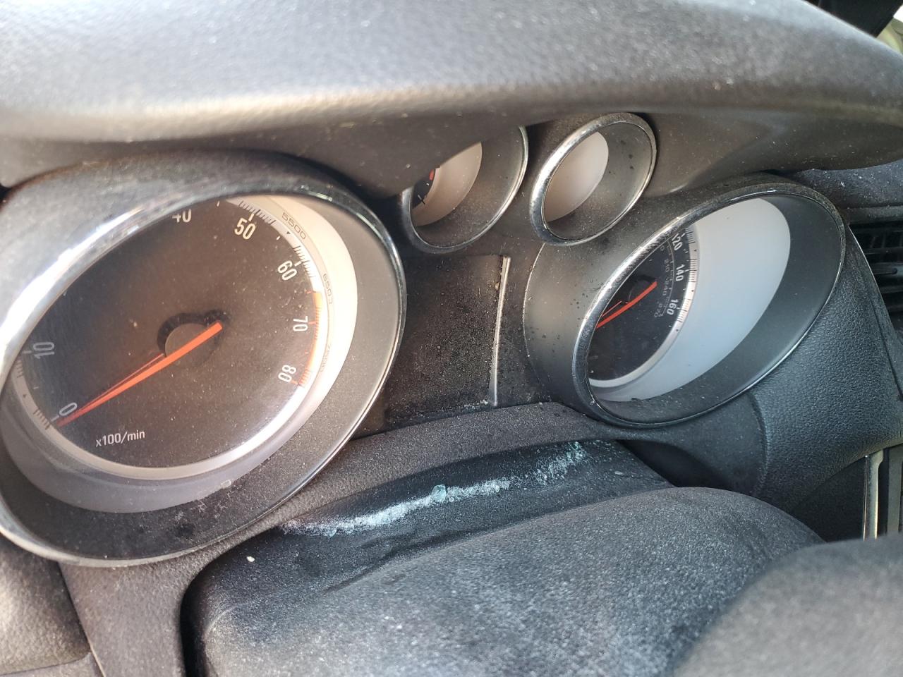 KL4CJASBXFB237410 2015 Buick Encore