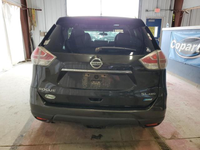 2014 Nissan Rogue S VIN: 5N1AT2MVXEC829379 Lot: 54351224