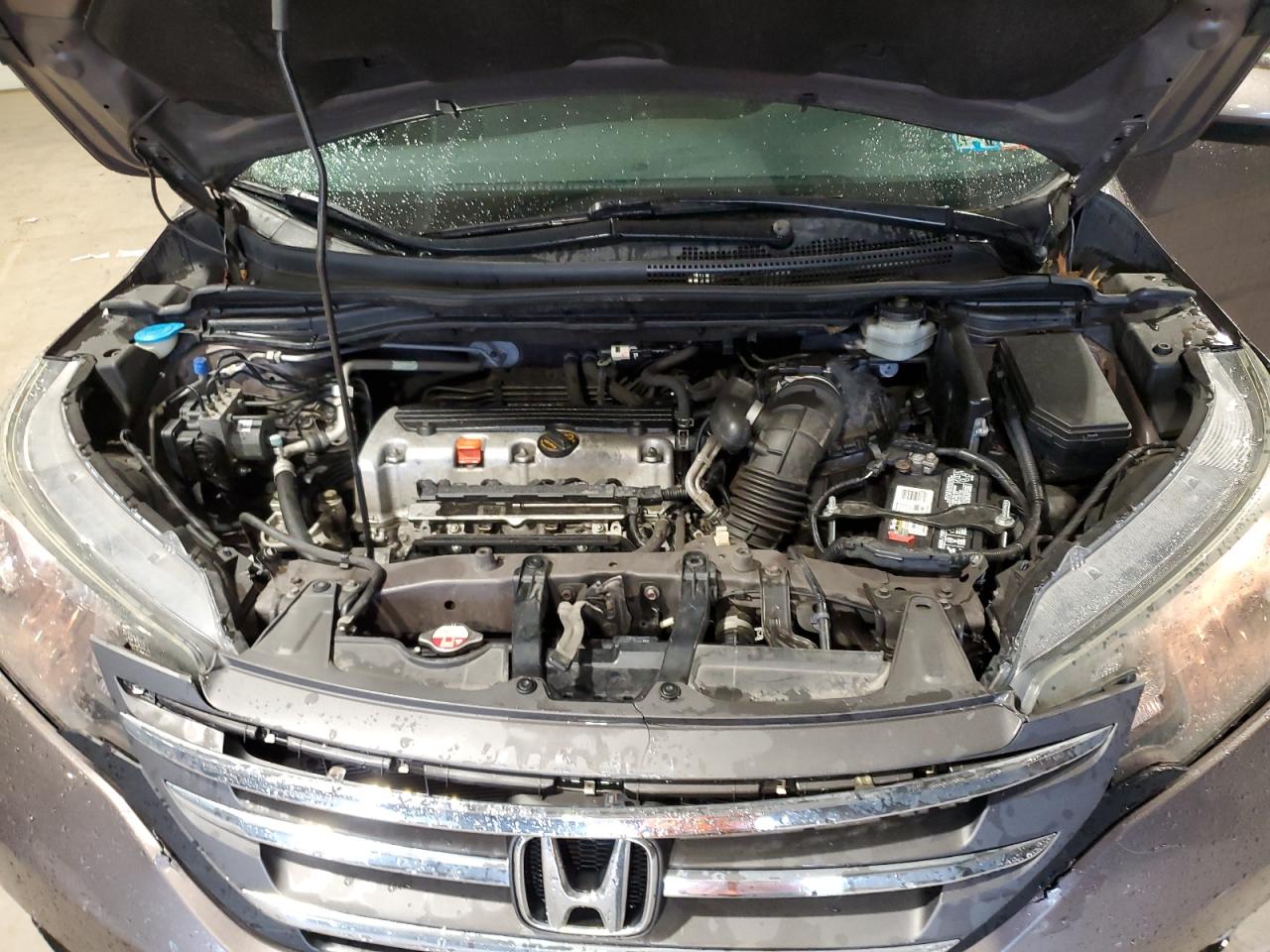 2HKRM4H59EH664794 2014 Honda Cr-V Ex