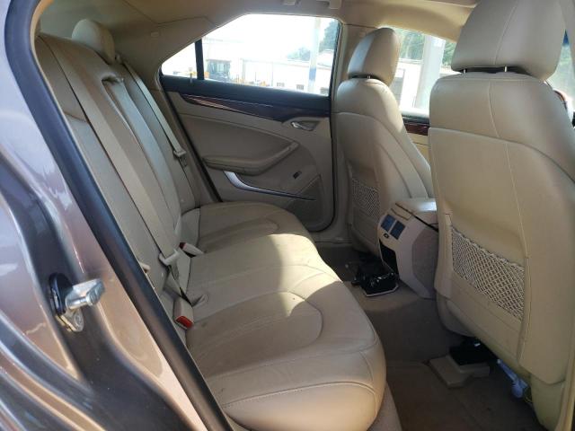 2012 Cadillac Cts Luxury Collection VIN: 1G6DE5E57C0155186 Lot: 55313104