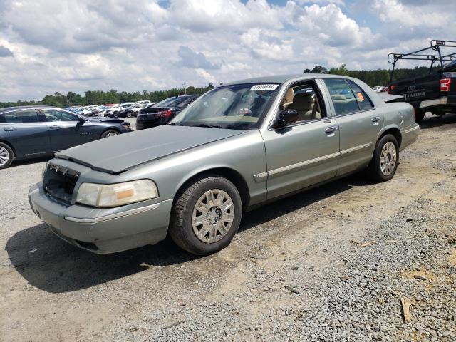 2006 Mercury Grand Marquis Gs VIN: 2MEFM74V86X636882 Lot: 54903834