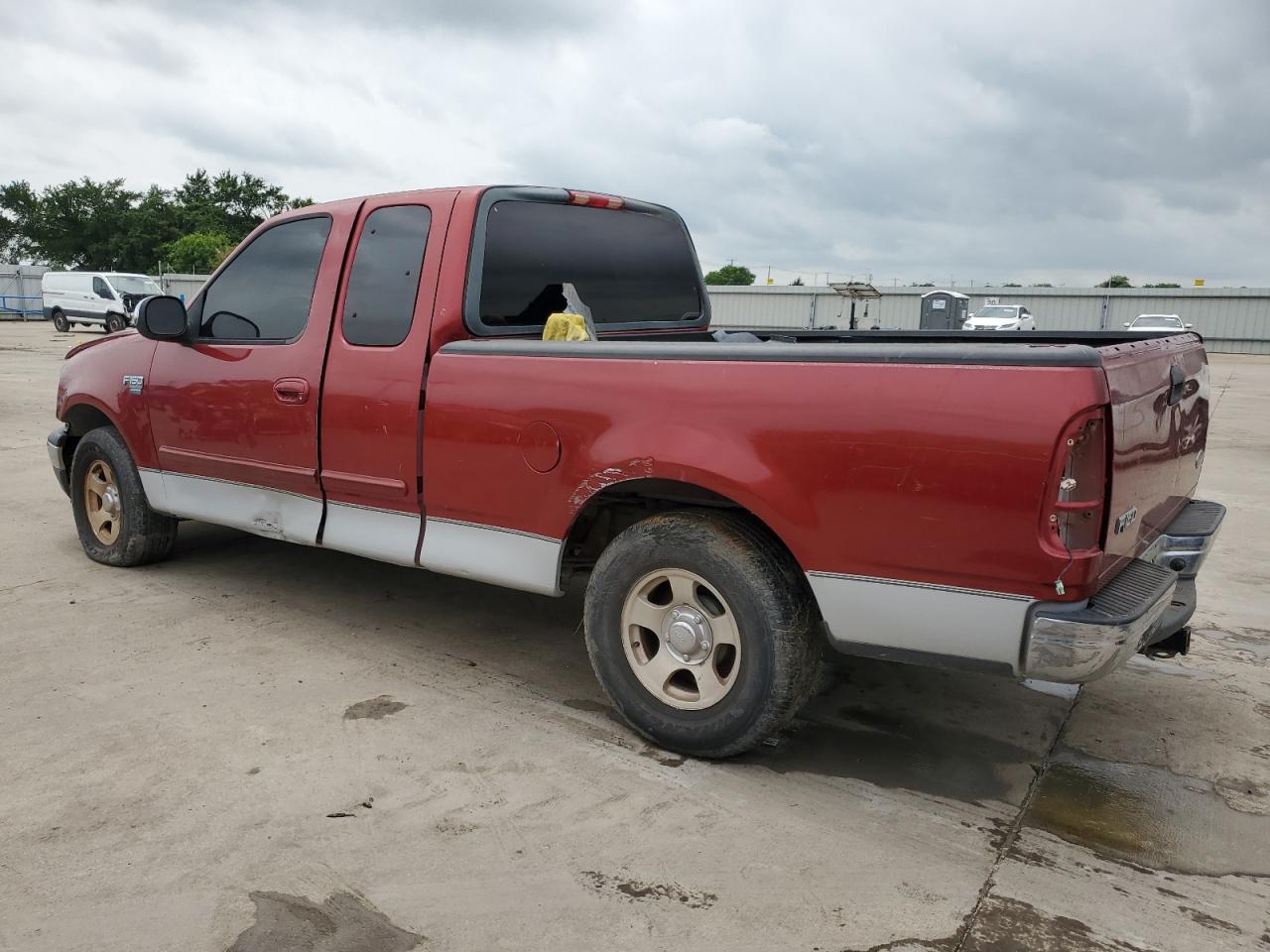 1FTRX17W02KC06039 2002 Ford F150