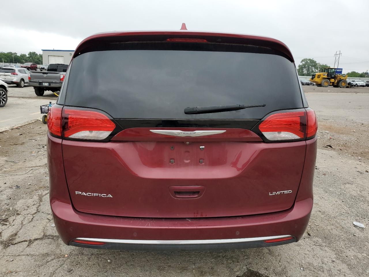 2C4RC1GGXHR559676 2017 Chrysler Pacifica Limited