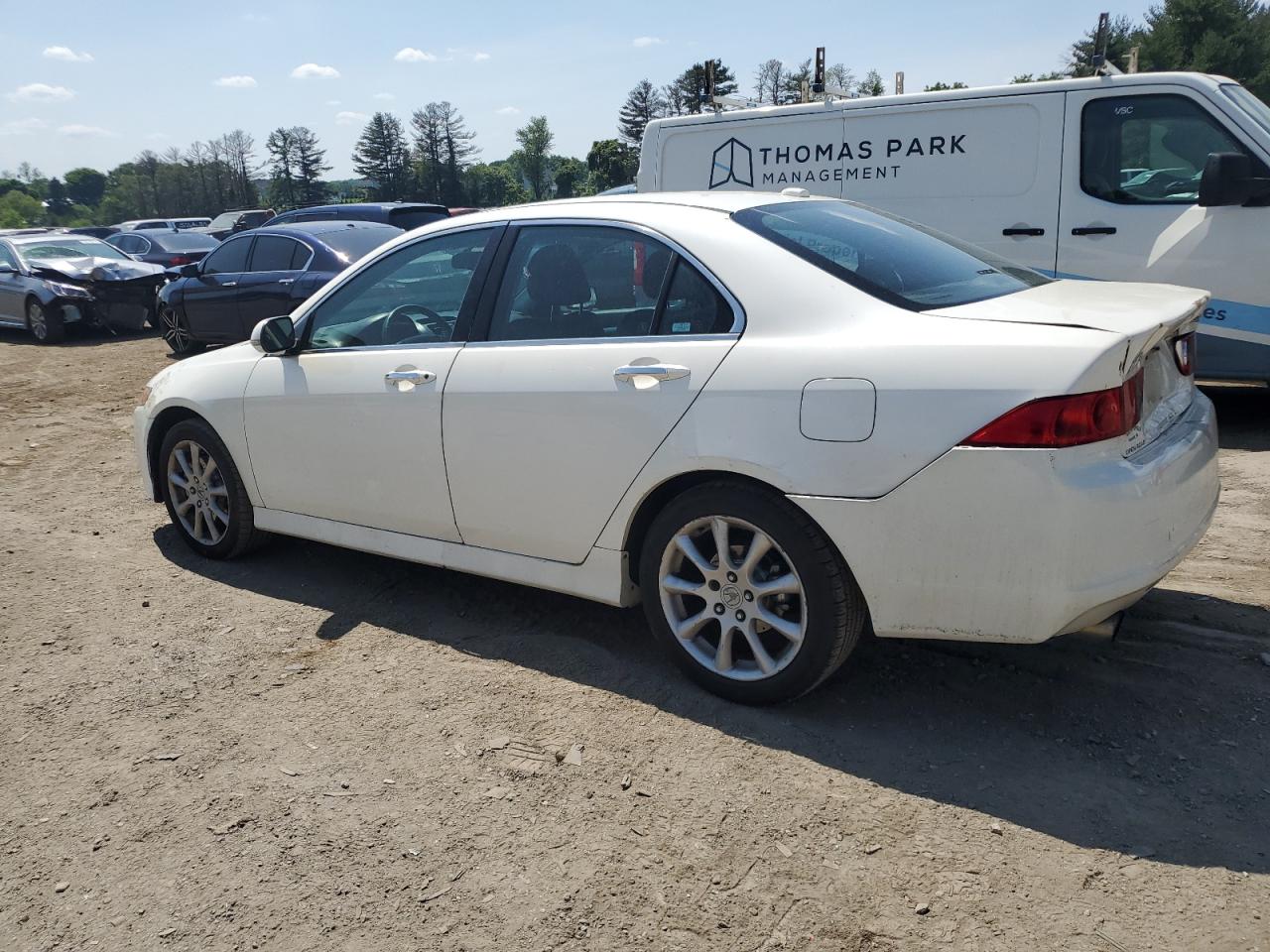 JH4CL96916C015370 2006 Acura Tsx