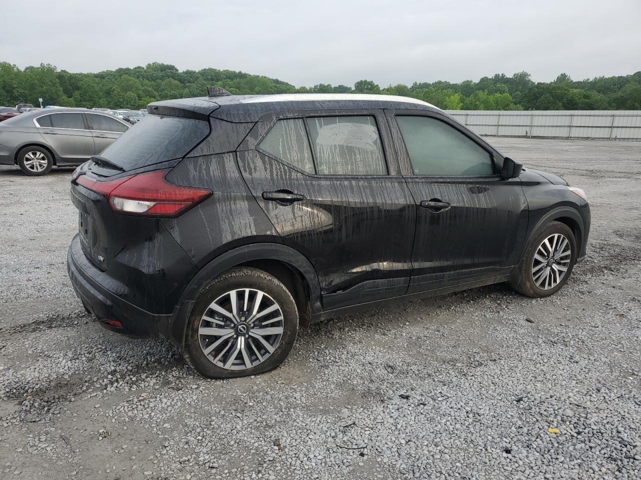 3N1CP5CV2PL571938 2023 Nissan Kicks Sv