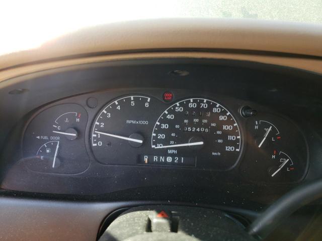 2001 Ford Ranger Super Cab VIN: 1FTYR14U91PA91175 Lot: 54955504