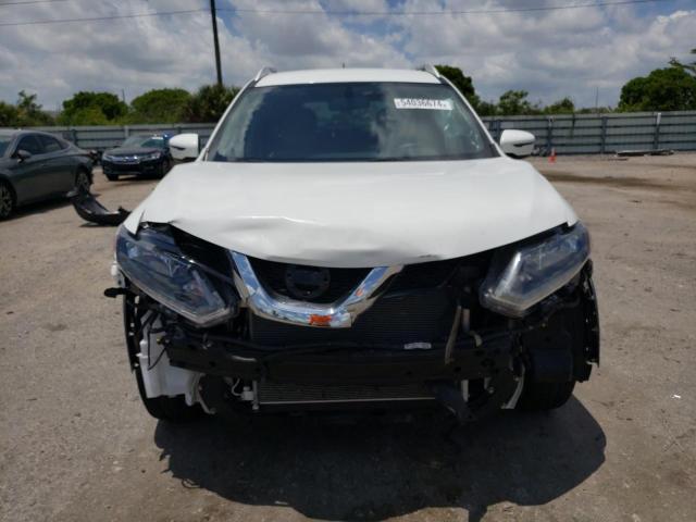 2016 Nissan Rogue S/Sl/Sv VIN: KNMAT2MT4GP609802 Lot: 37984098