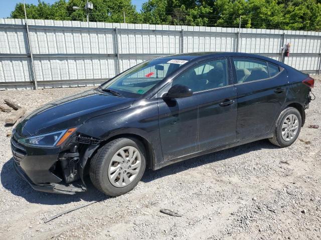 2020 HYUNDAI ELANTRA SE - 5NPD74LF0LH537169