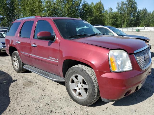 2007 GMC Yukon Denali VIN: 1GKFK63807J350374 Lot: 57049494