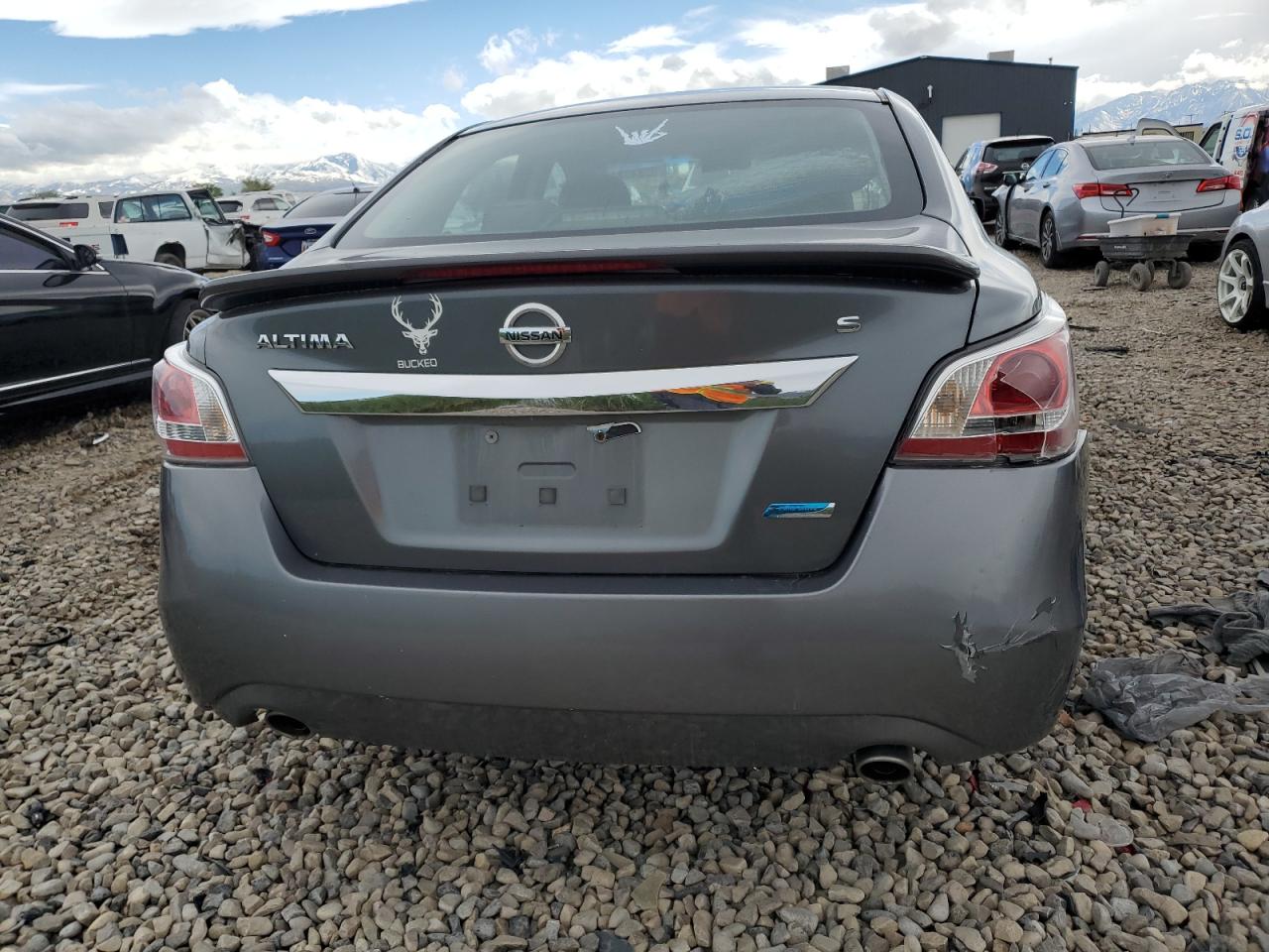 1N4AL3AP5EN226429 2014 Nissan Altima 2.5