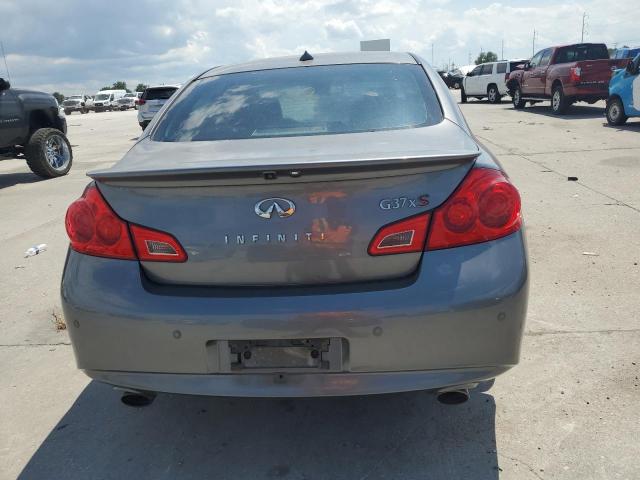 2010 Infiniti G37 VIN: JN1CV6AR1AM454429 Lot: 55510594