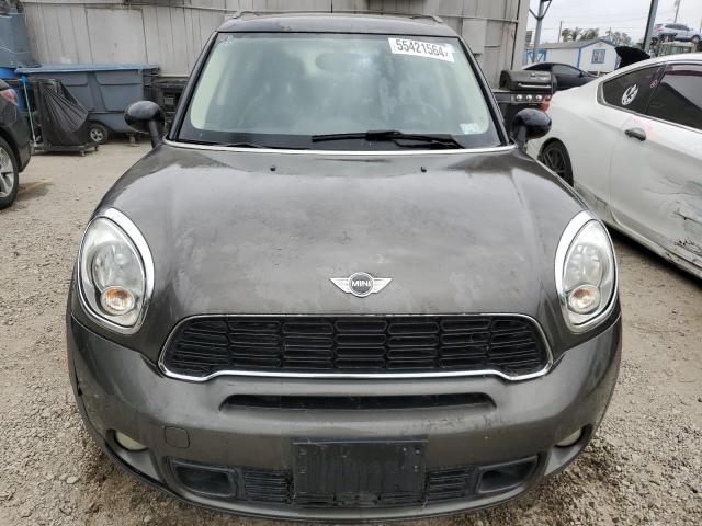 2012 Mini Cooper S Countryman VIN: WMWZC3C51CWM26561 Lot: 55421564