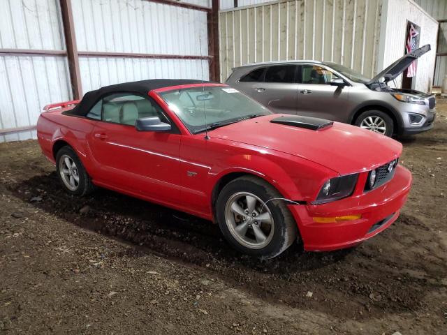 2008 Ford Mustang Gt VIN: 1ZVHT85H185164747 Lot: 53989944