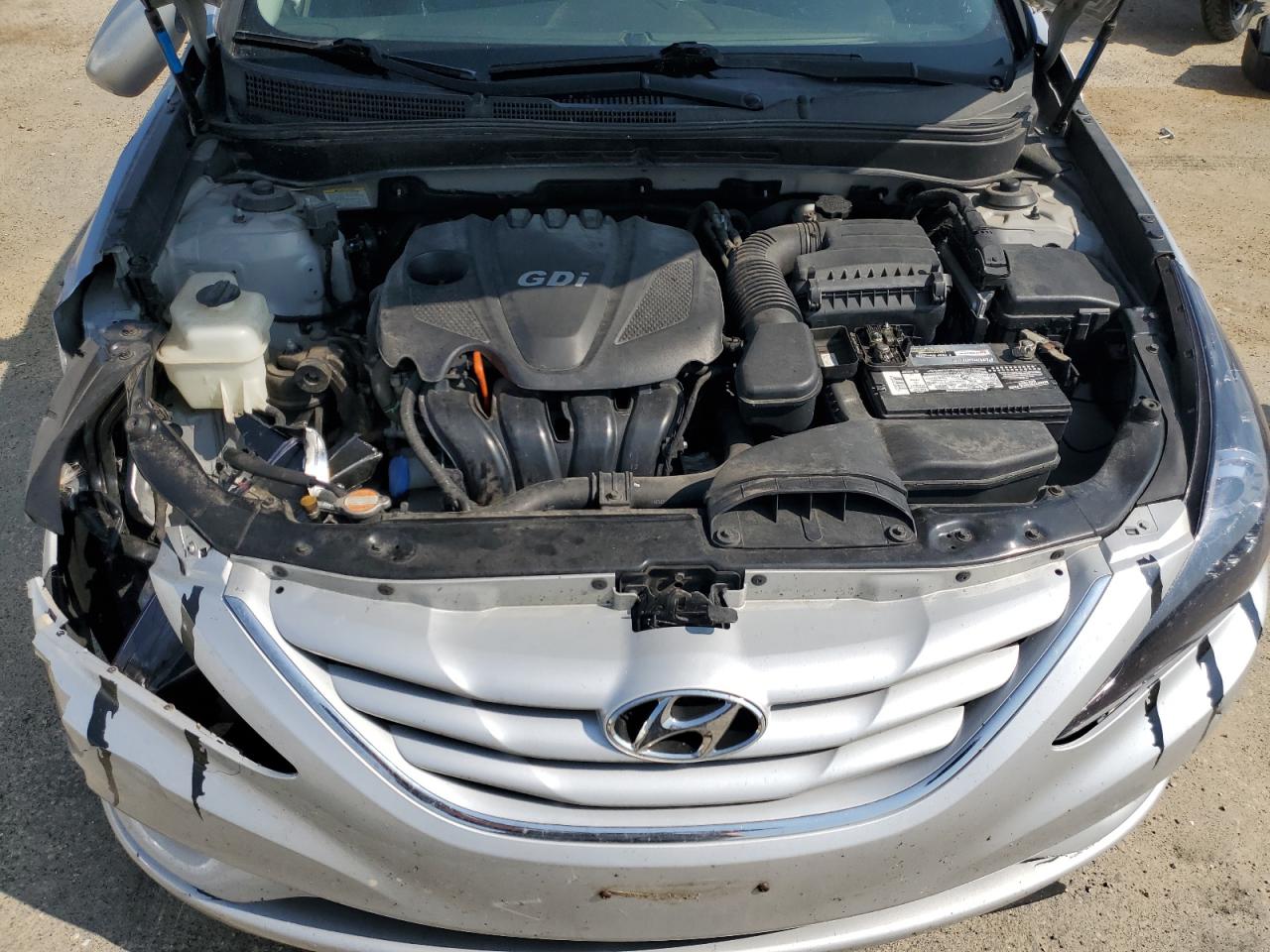 5NPEB4AC6CH335139 2012 Hyundai Sonata Gls