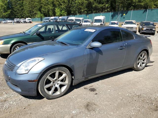 2006 Infiniti G35 VIN: JNKCV54E96M717630 Lot: 54427274