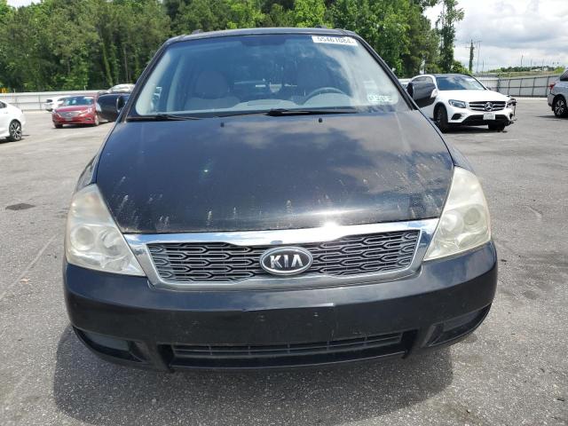 2012 Kia Sedona Lx VIN: KNDMG4C72C6424052 Lot: 55461084