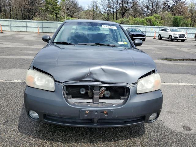 2003 Nissan Maxima Gle VIN: JN1DA31D83T512449 Lot: 56083064