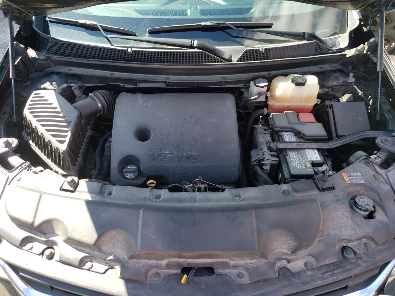 1GNERFKW4KJ147720 2019 Chevrolet Traverse Ls