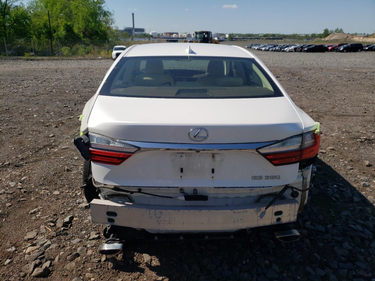 JTHBK1GG4G2242847 2016 Lexus Es 350