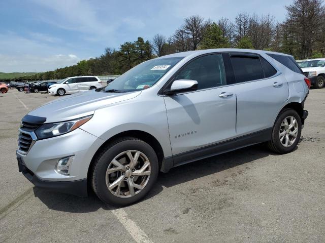 2018 Chevrolet Equinox Lt VIN: 2GNAXKEX2J6156073 Lot: 50969554