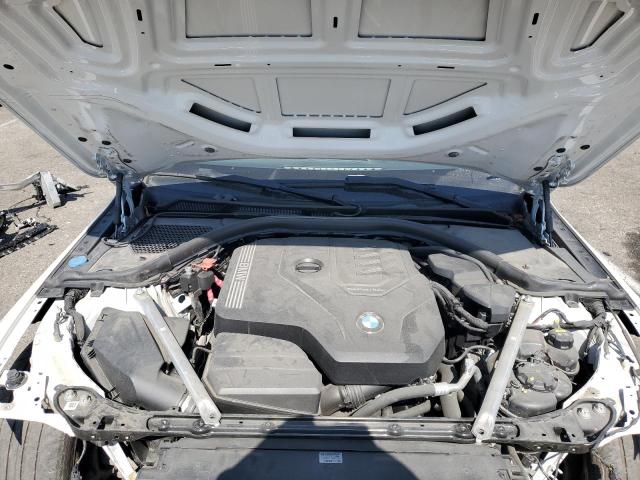 2022 BMW 430I VIN: WBA23AT08NCK57220 Lot: 56969364