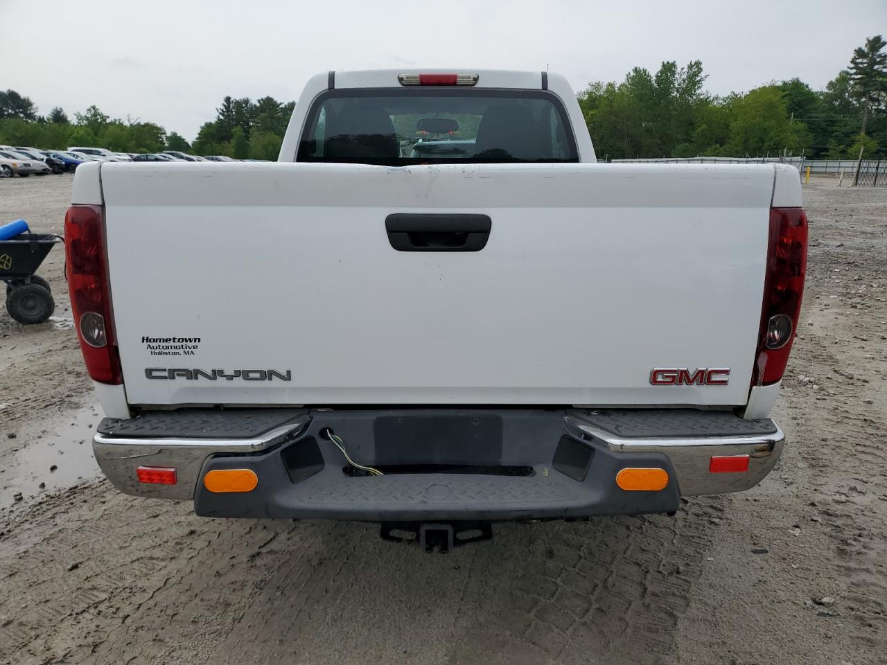 1GCCSBFE6C8169094 2012 Chevrolet Colorado