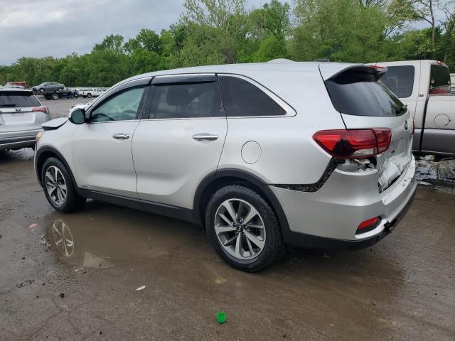 2020 Kia Sorento S VIN: 5XYPGDA53LG670300 Lot: 54440404