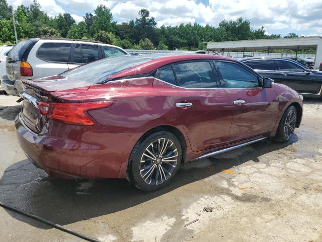 2017 Nissan Maxima 3.5S VIN: 1N4AA6AP4HC422806 Lot: 54356254