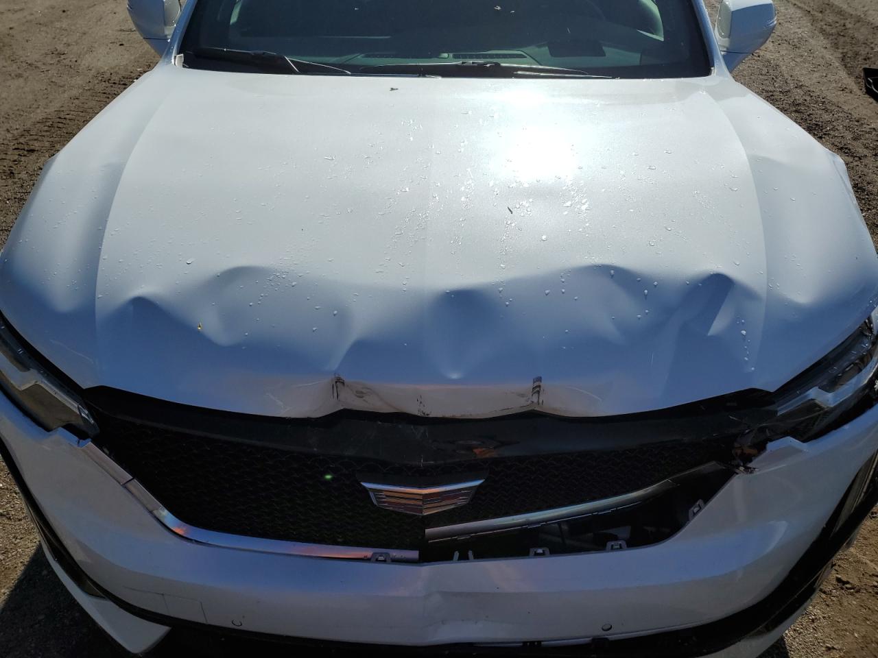 1GYKPGRS1RZ745232 2024 Cadillac Xt6 Sport