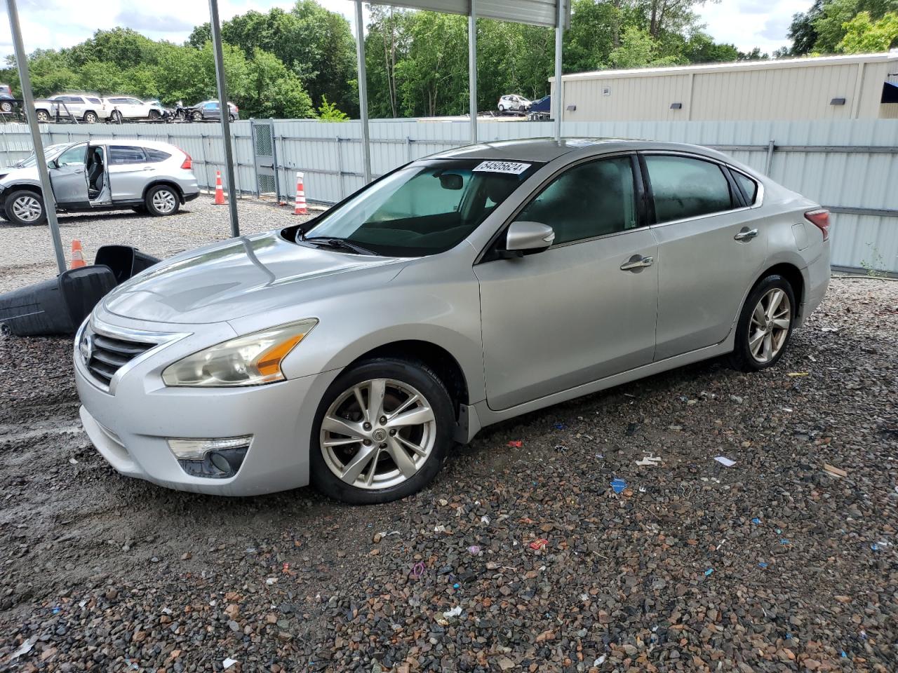 1N4AL3AP2DC189785 2013 Nissan Altima 2.5