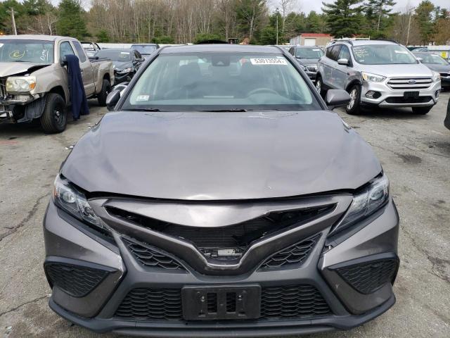 VIN 4T1G11BK3MU042916 2021 Toyota Camry, SE no.5