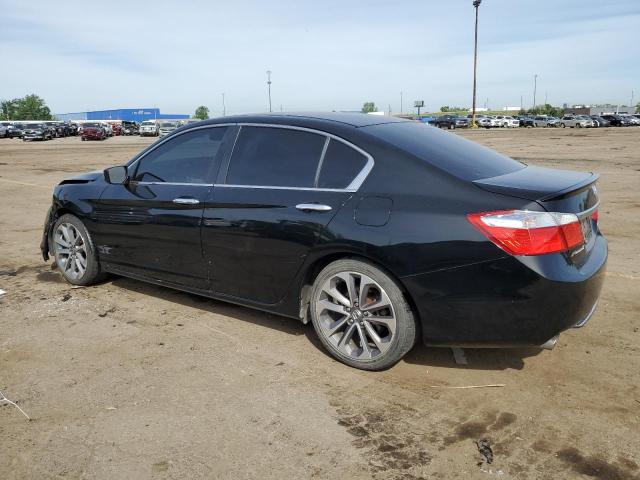 2015 Honda Accord Sport VIN: 1HGCR2F55FA237086 Lot: 56176874