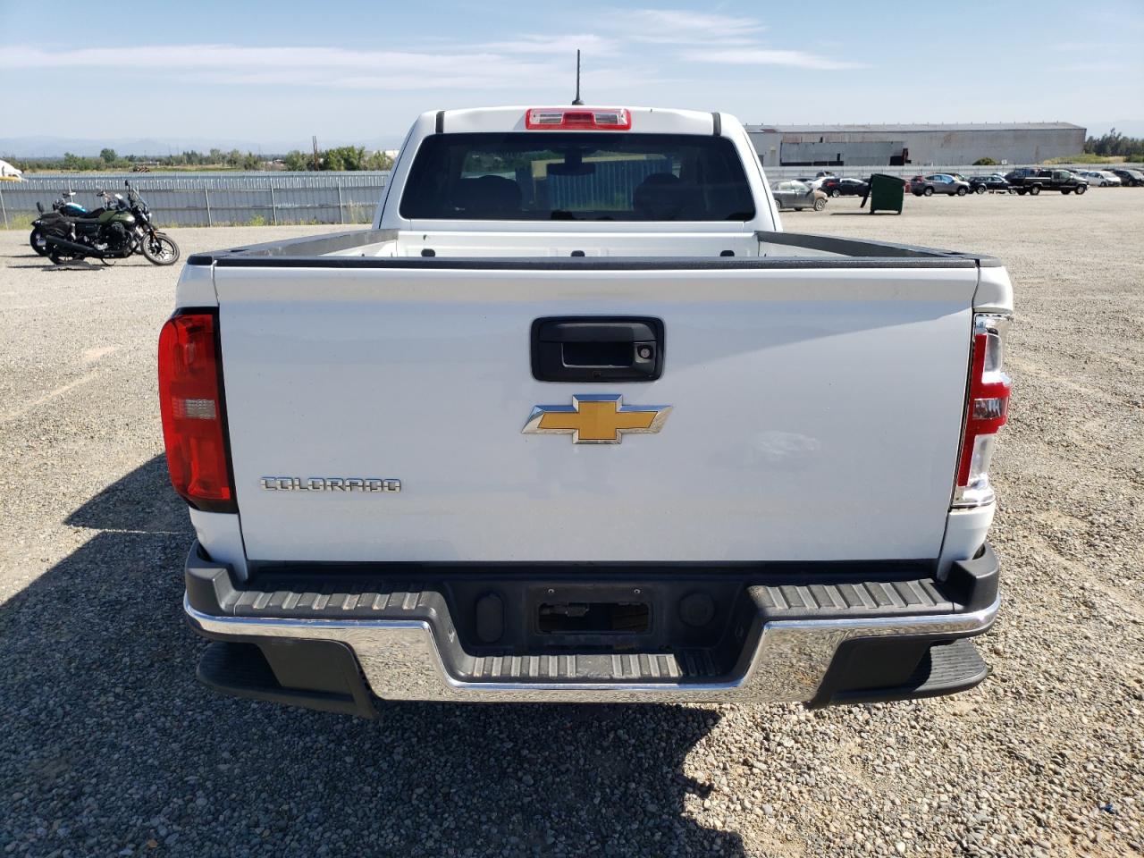 1GCHTBEAXJ1293294 2018 Chevrolet Colorado
