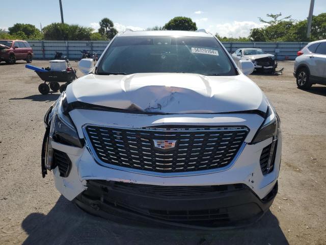 2020 Cadillac Xt4 Luxury VIN: 1GYAZAR41LF122027 Lot: 56320104