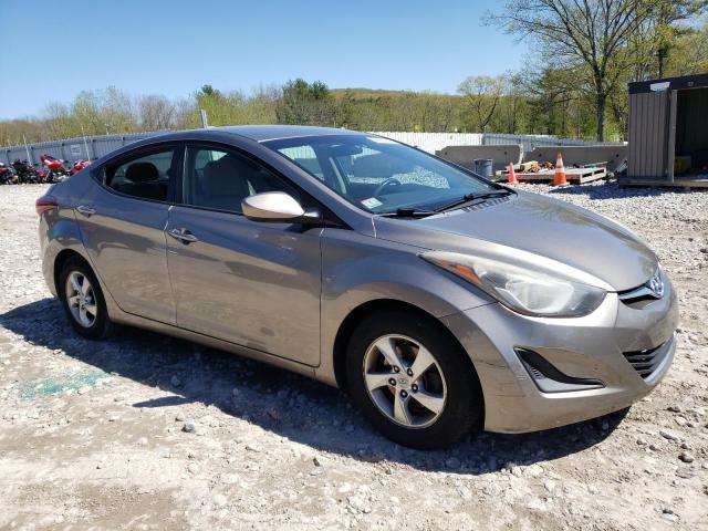 2014 Hyundai Elantra Se VIN: 5NPDH4AE5EH507224 Lot: 53983954