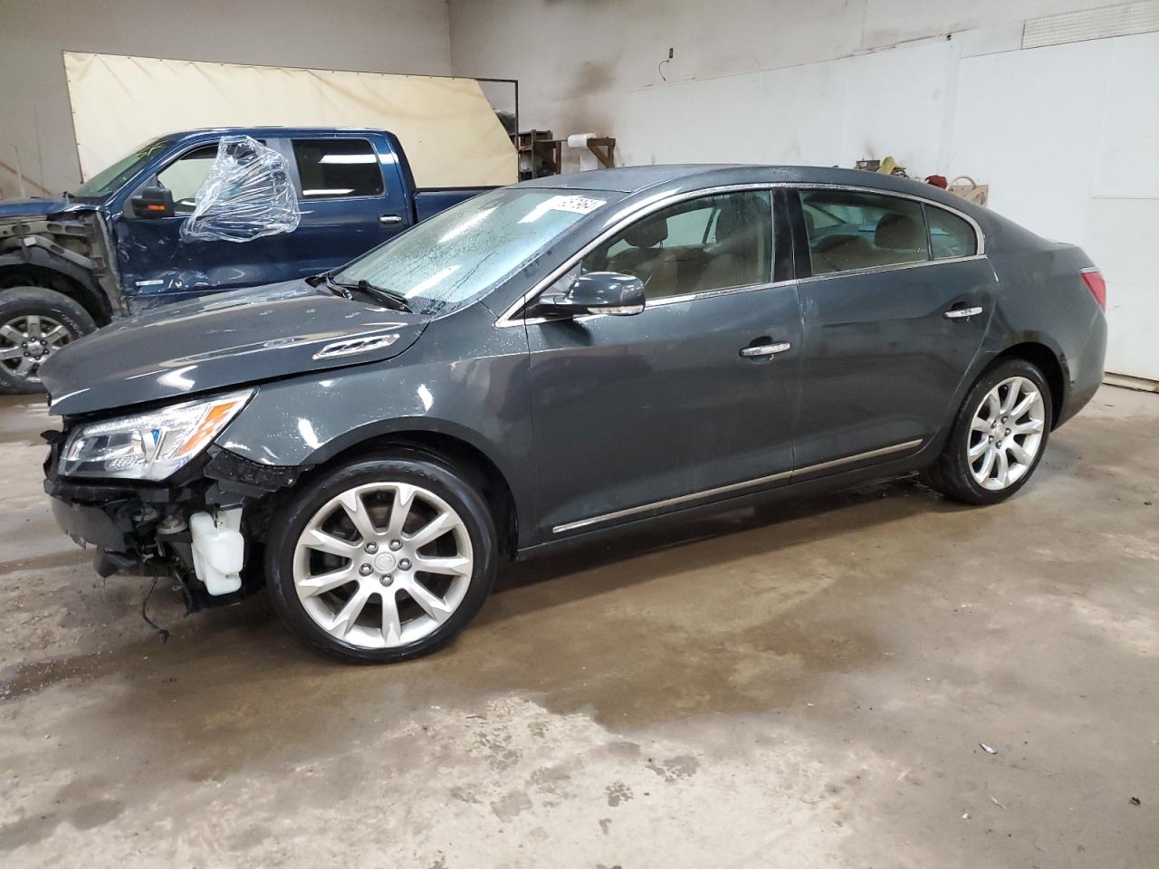 2014 Buick Lacrosse Premium vin: 1G4GD5G3XEF169121